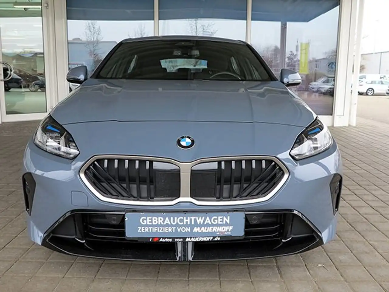 BMW 120 M Sport Mild-Hybrid | Navi | Kamera — Galerie du véhicule 2