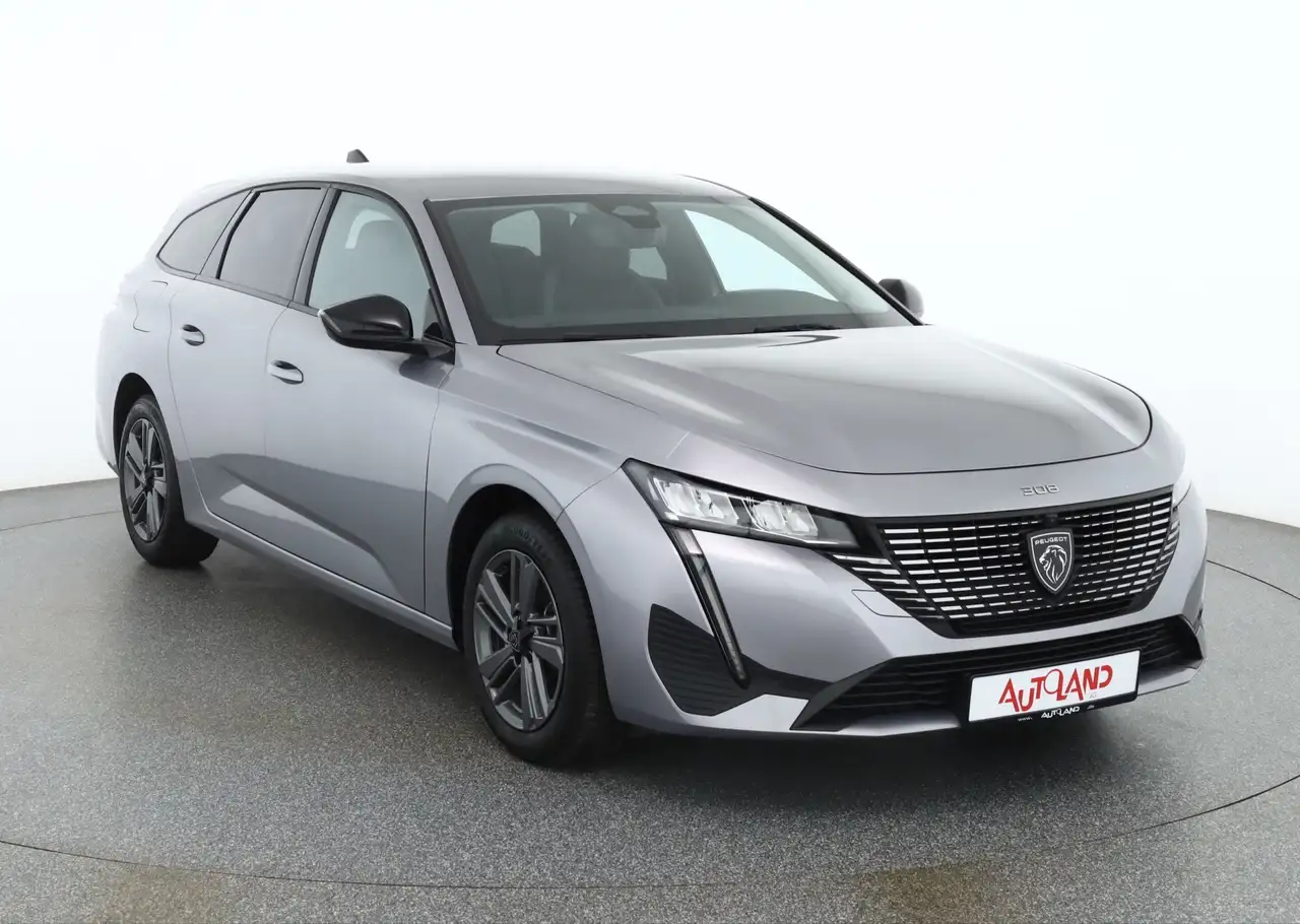 Peugeot 308 SW PureTech 130 Aut. LED ACC Navi — Galería del vehículo 8