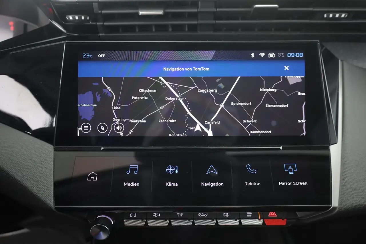 Peugeot 308 SW PureTech 130 Aut. LED ACC Navi — Galería del vehículo 12