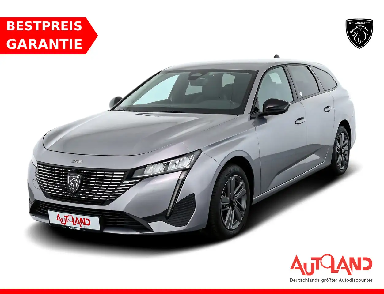 Peugeot 308 SW PureTech 130 Aut. LED ACC Navi — Dresden