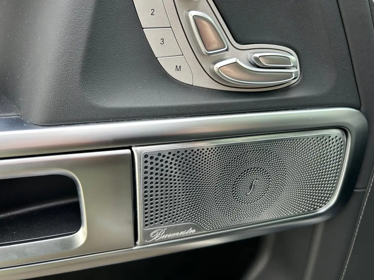 Mercedes-Benz G 500 Final Edition Black *TZ* — Galerie du véhicule 15