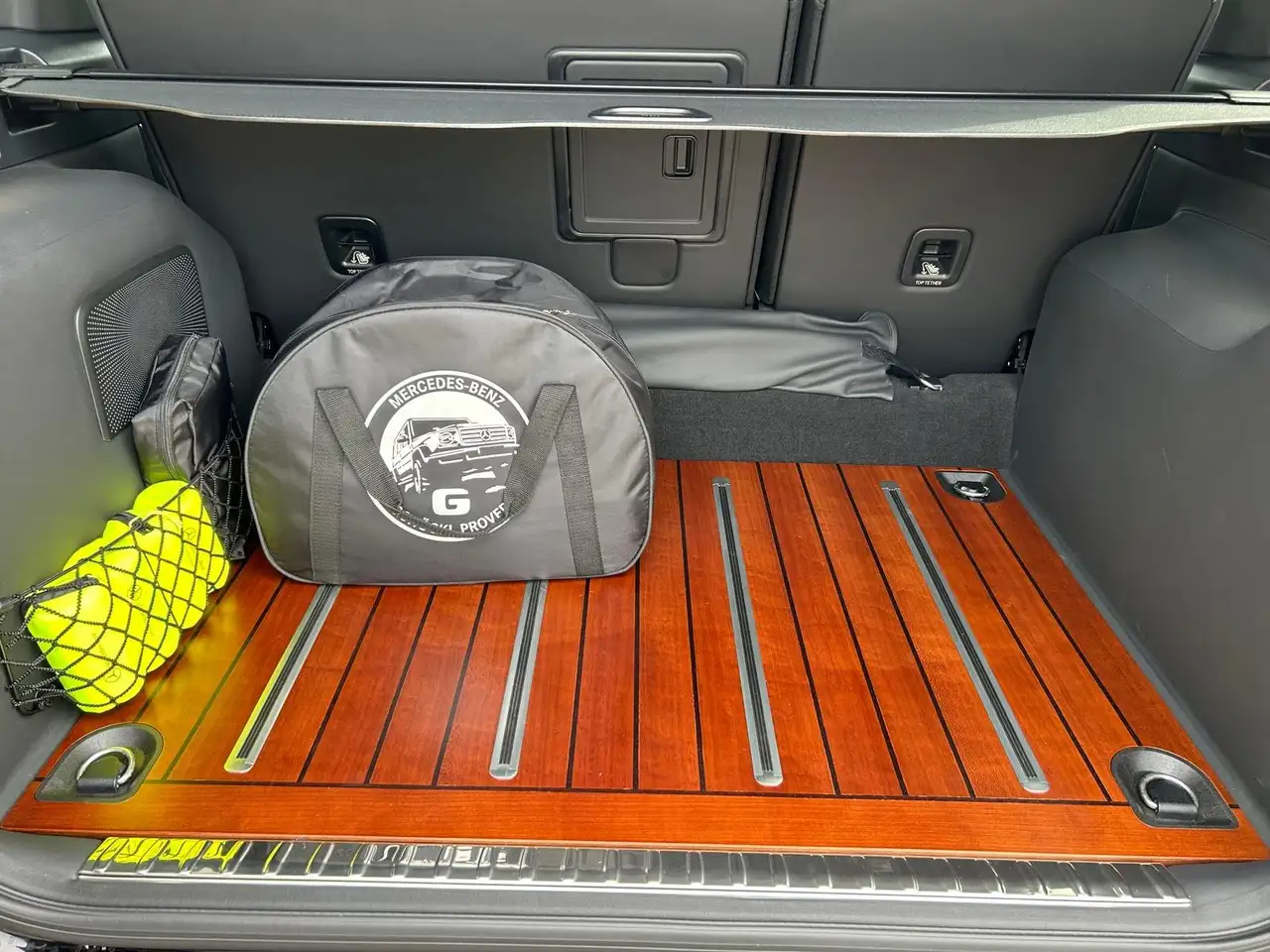 Mercedes-Benz G 500 Final Edition Black *TZ* — Galerie du véhicule 18