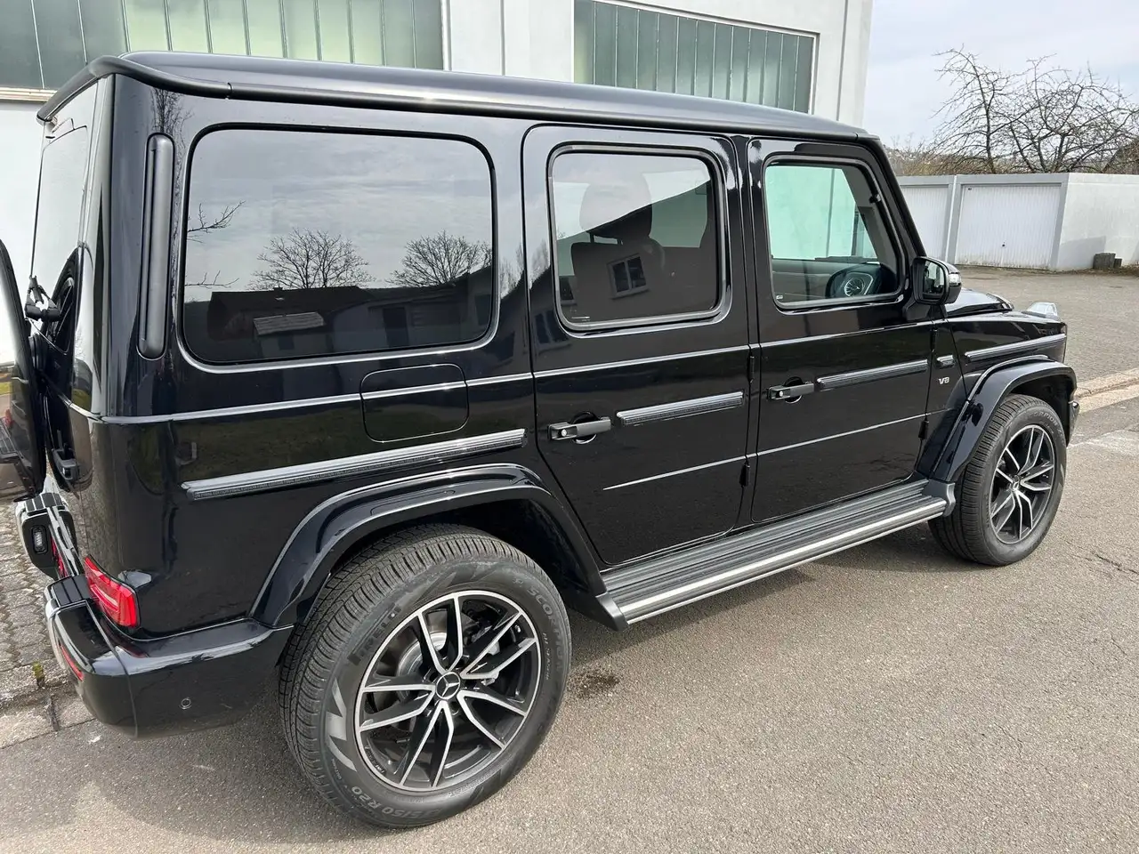 Mercedes-Benz G 500 Final Edition Black *TZ* — Galerie du véhicule 6