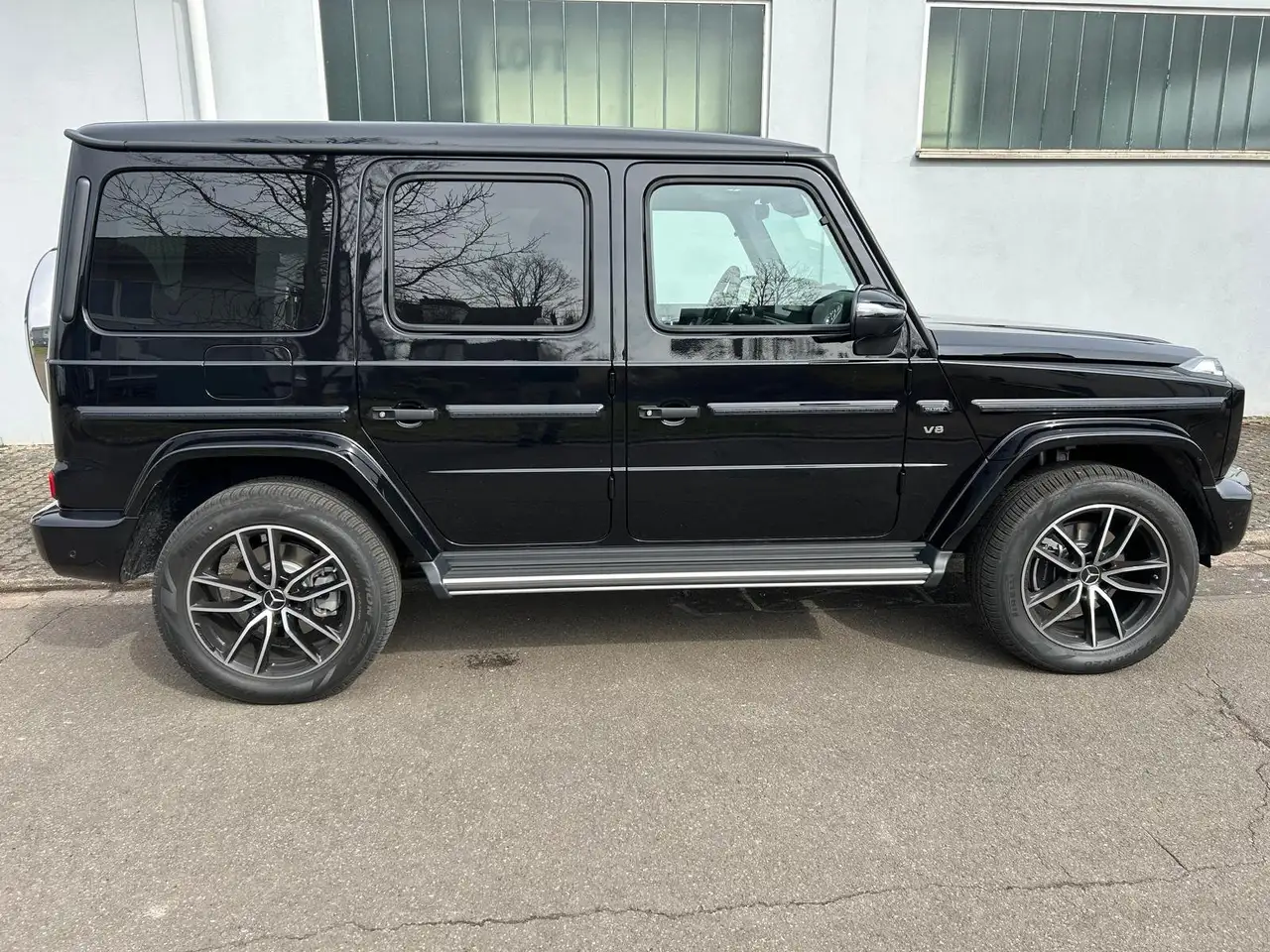 Mercedes-Benz G 500 Final Edition Black *TZ* — Galerie du véhicule 7