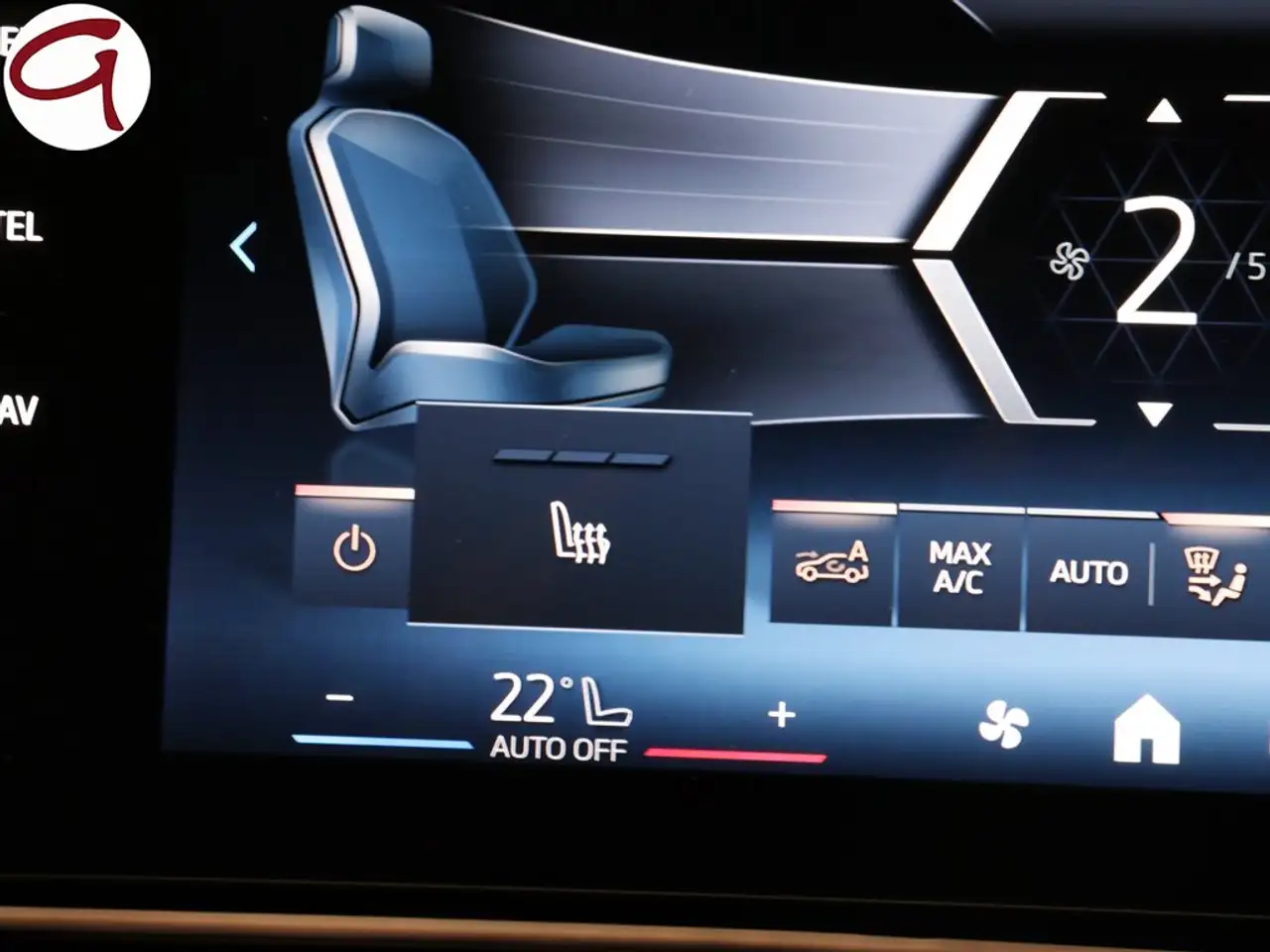 BMW X1 sDrive 18dA — Galerie du véhicule 25
