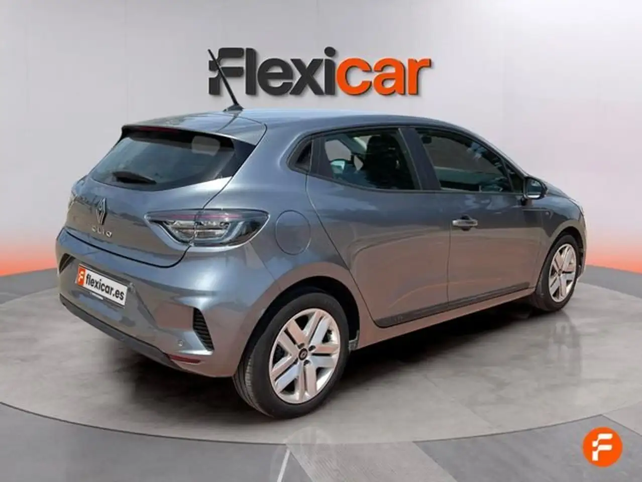 Renault Clio Equilibre TCe 67 kW (91CV) — Galería del vehículo 8
