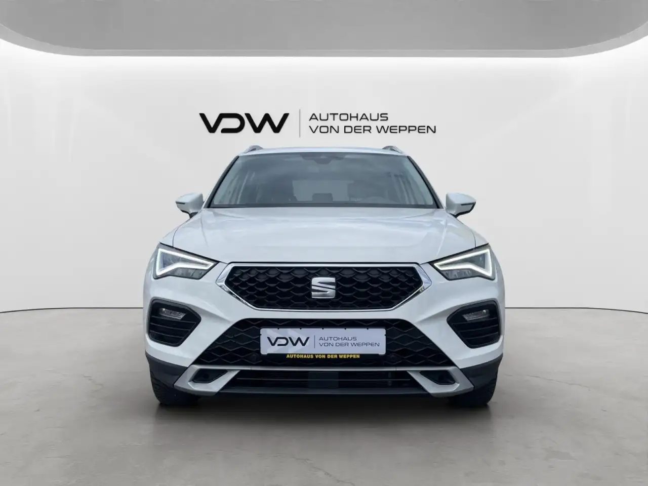 SEAT Ateca Style Edition TSI DSG ACC AHK Beats SHZ — معرض صور السيارة 4