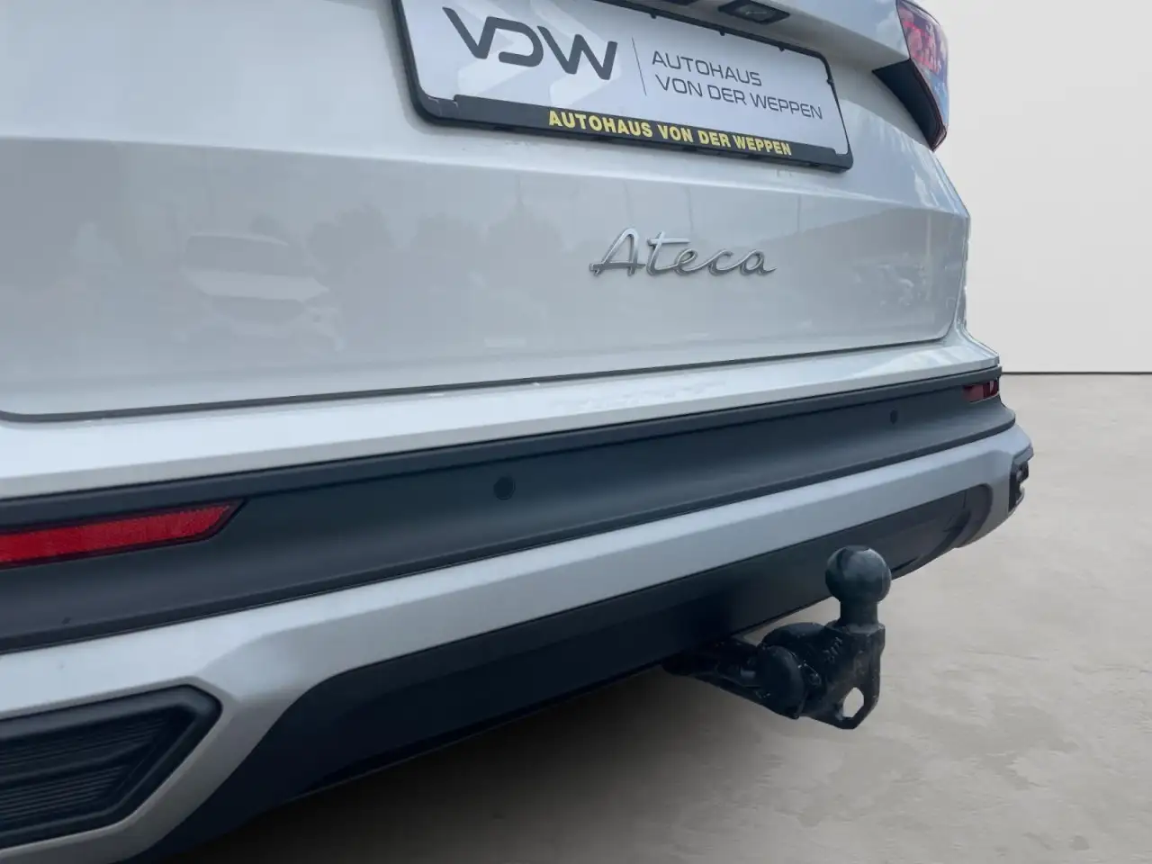 SEAT Ateca Style Edition TSI DSG ACC AHK Beats SHZ — معرض صور السيارة 18