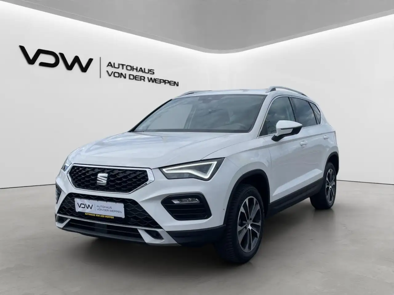 SEAT Ateca Style Edition TSI DSG ACC AHK Beats SHZ — معرض صور السيارة 3