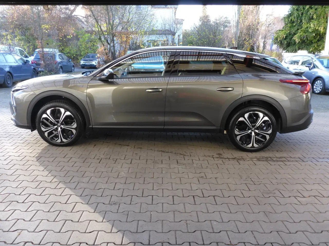 Citroen C5 X Plus Automatik — Galerie du véhicule 3