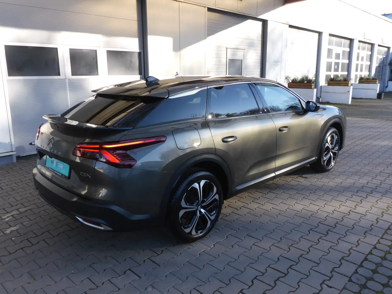 Citroen C5 X Plus Automatik — Galerie du véhicule 6