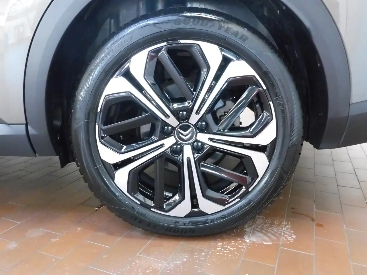 Citroen C5 X Plus Automatik — Galerie du véhicule 17