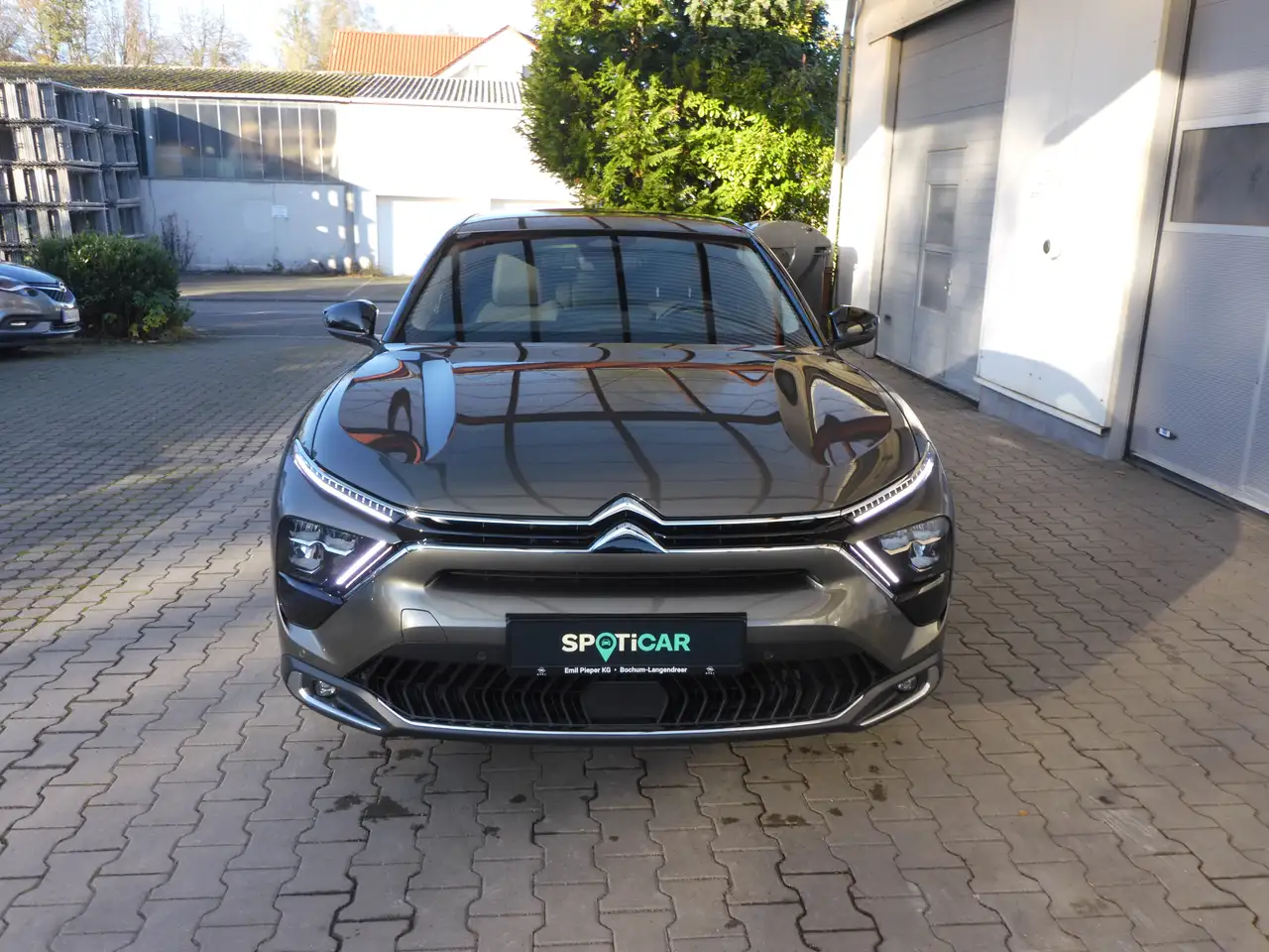 Citroen C5 X Plus Automatik — Galerie du véhicule 2