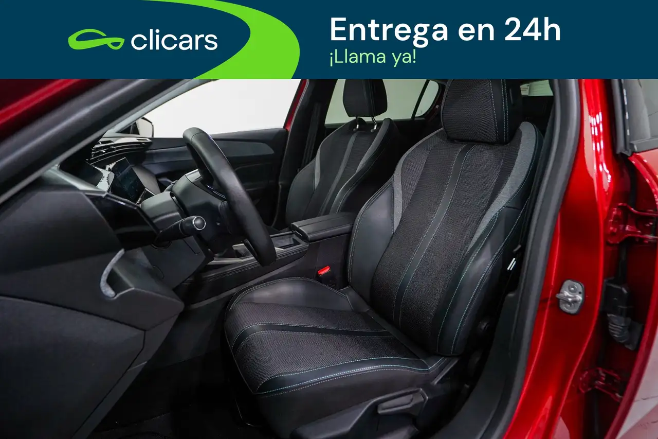 Peugeot 308 1.2 PureTech S&S Allure 130 — Galería del vehículo 14