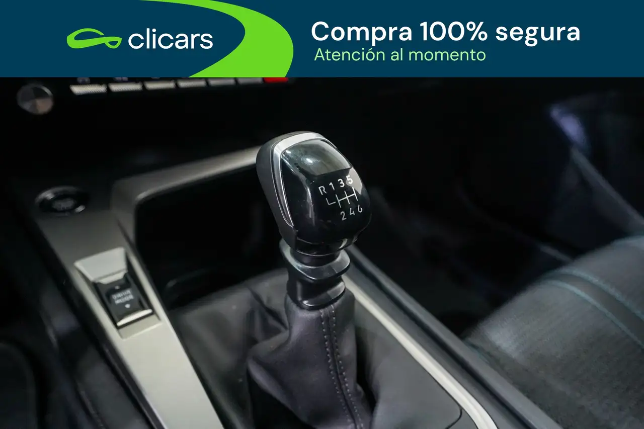 Peugeot 308 1.2 PureTech S&S Allure 130 — Galería del vehículo 26