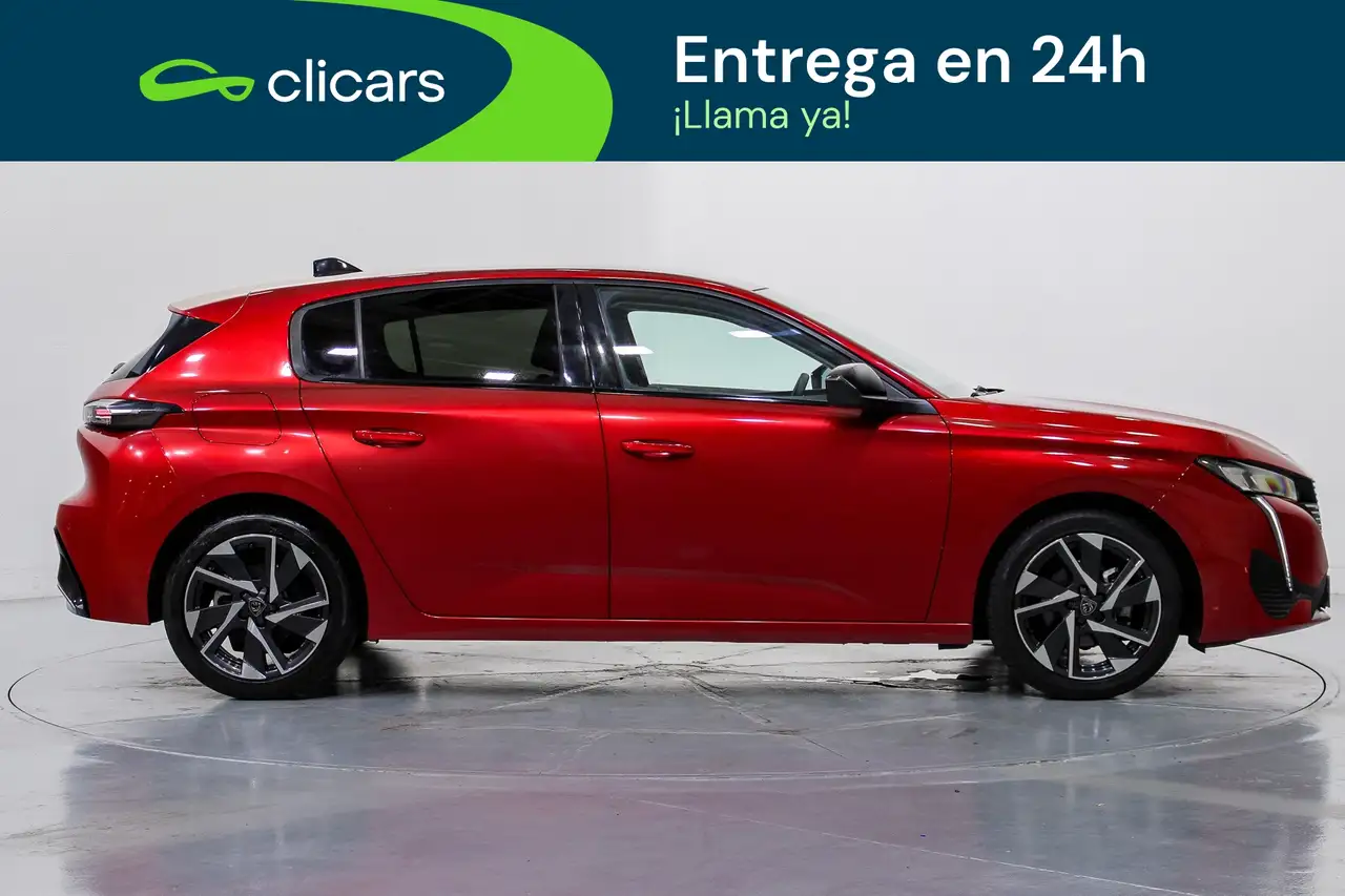 Peugeot 308 1.2 PureTech S&S Allure 130 — Galería del vehículo 7