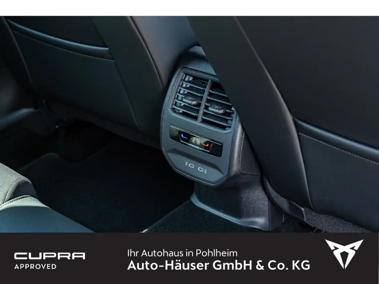 CUPRA Leon VZ 2.0 TSI DSG BEATS MEMORY NAVI MATRIX-LED PDC — معرض صور السيارة 12