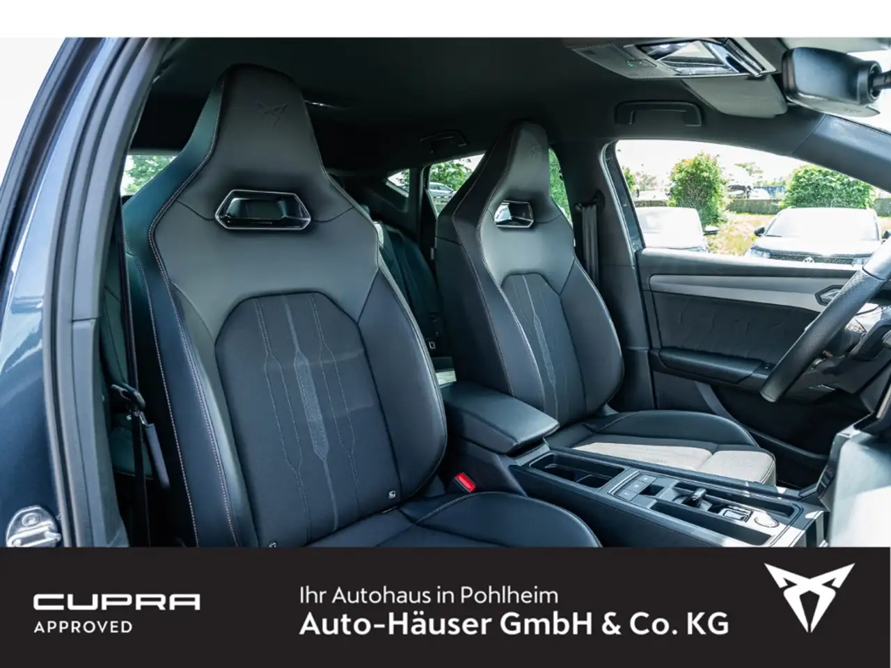 CUPRA Leon VZ 2.0 TSI DSG BEATS MEMORY NAVI MATRIX-LED PDC — معرض صور السيارة 10