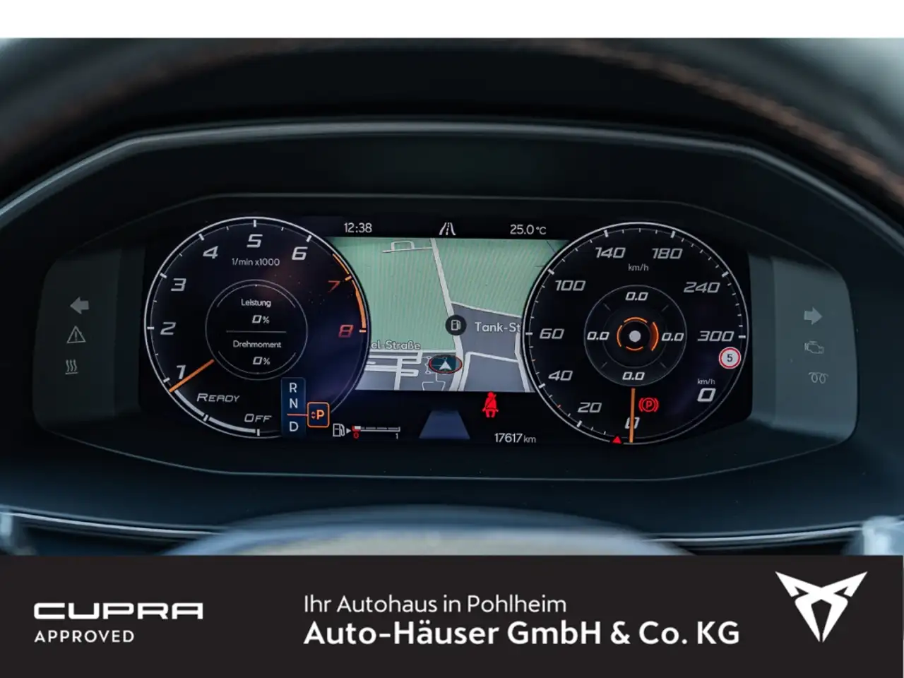 CUPRA Leon VZ 2.0 TSI DSG BEATS MEMORY NAVI MATRIX-LED PDC — معرض صور السيارة 20