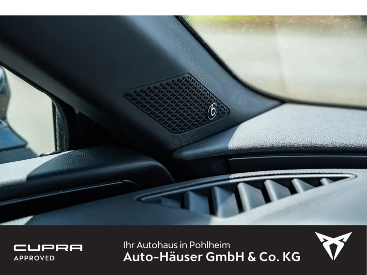 CUPRA Leon VZ 2.0 TSI DSG BEATS MEMORY NAVI MATRIX-LED PDC — معرض صور السيارة 27