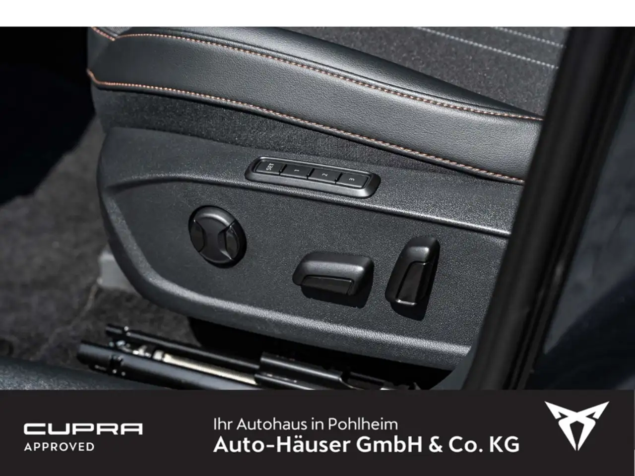 CUPRA Leon VZ 2.0 TSI DSG BEATS MEMORY NAVI MATRIX-LED PDC — معرض صور السيارة 17