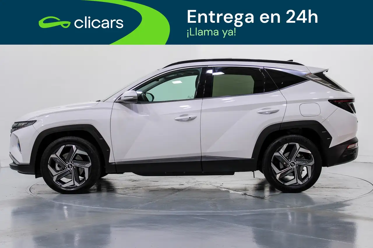 Hyundai TUCSON 1.6 T PHEV 4x4 Tecno Sky AT — معرض صور السيارة 8