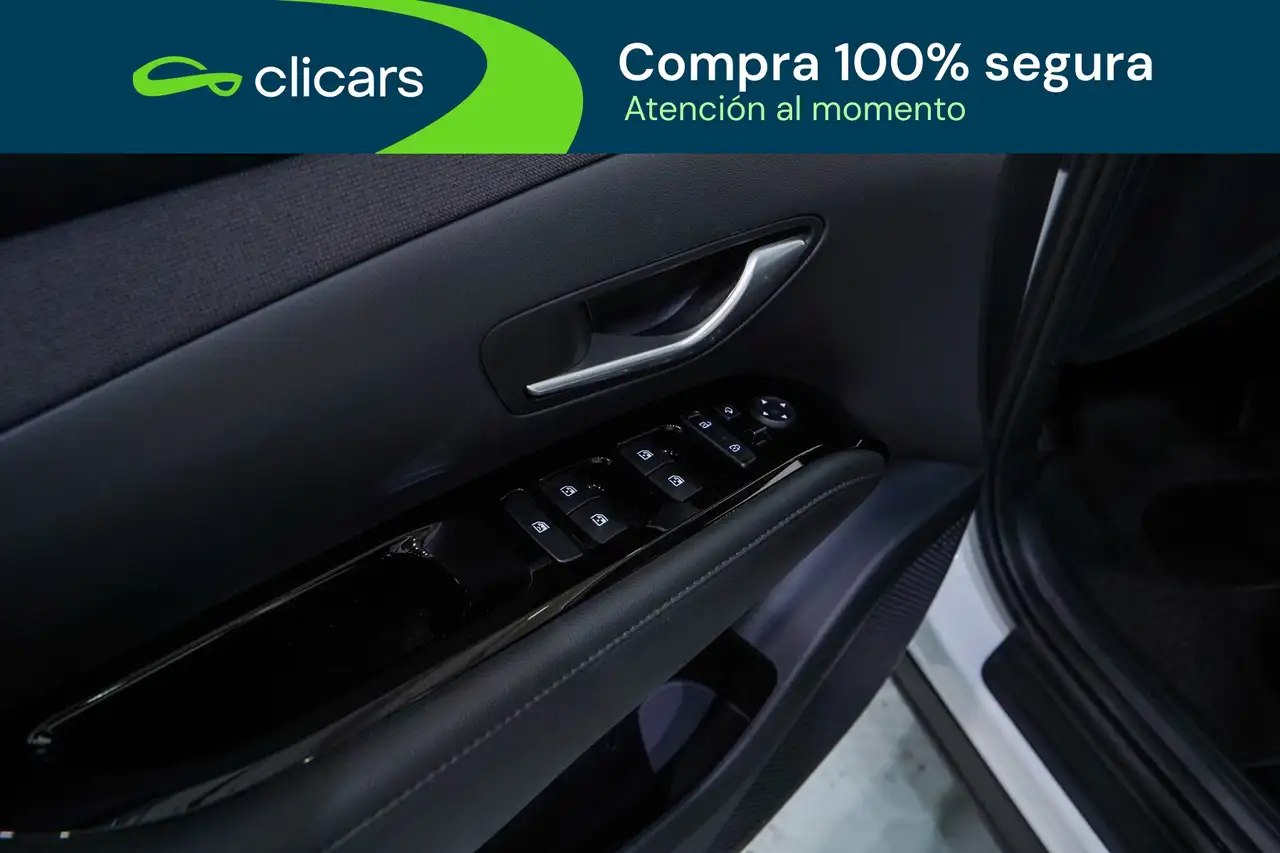 Hyundai TUCSON 1.6 T PHEV 4x4 Tecno Sky AT — معرض صور السيارة 21