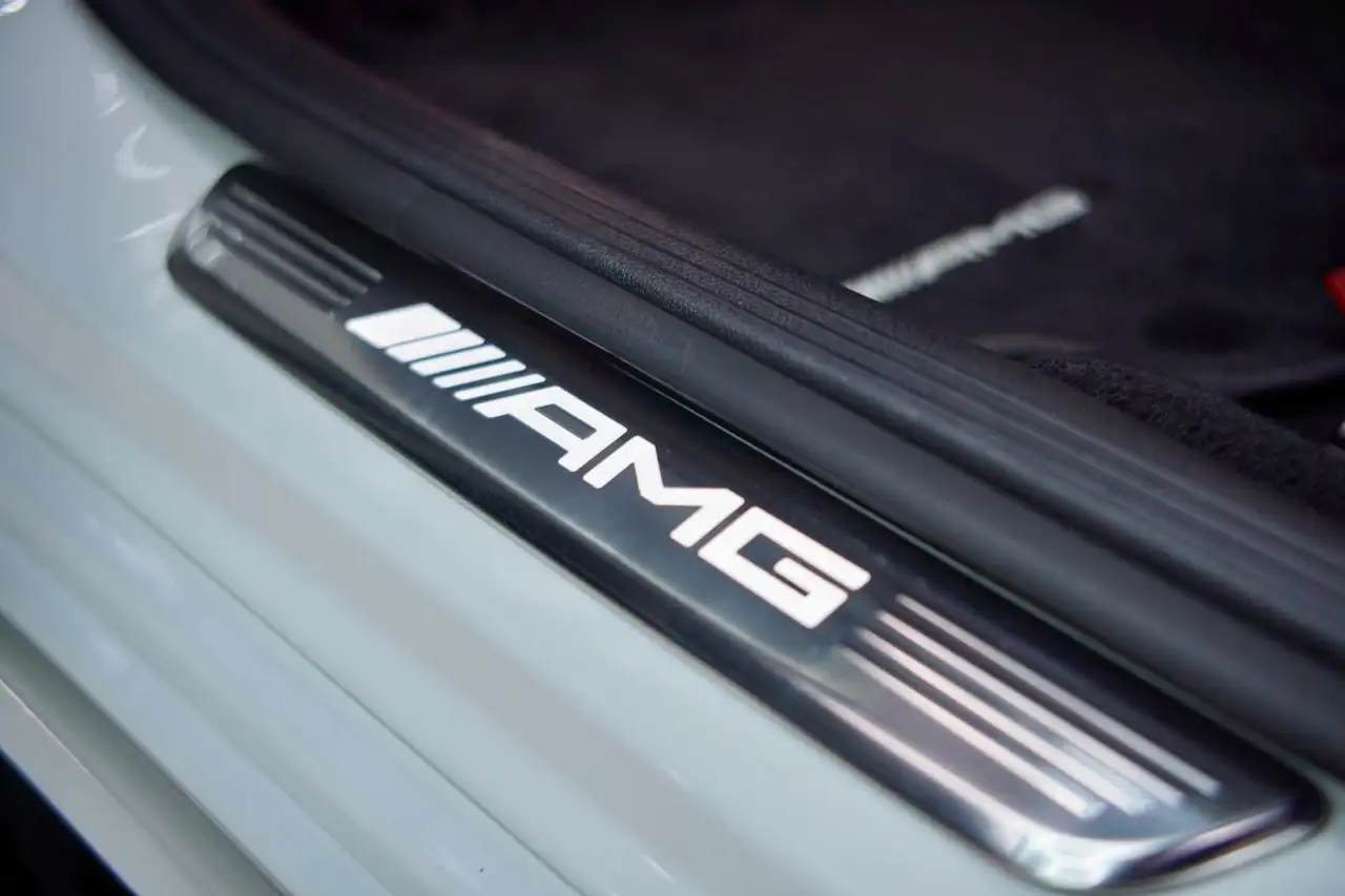 Mercedes-Benz AMG GT 4-trg. 63 S E 4Matic+ Performance Manufaktur — معرض صور السيارة 24