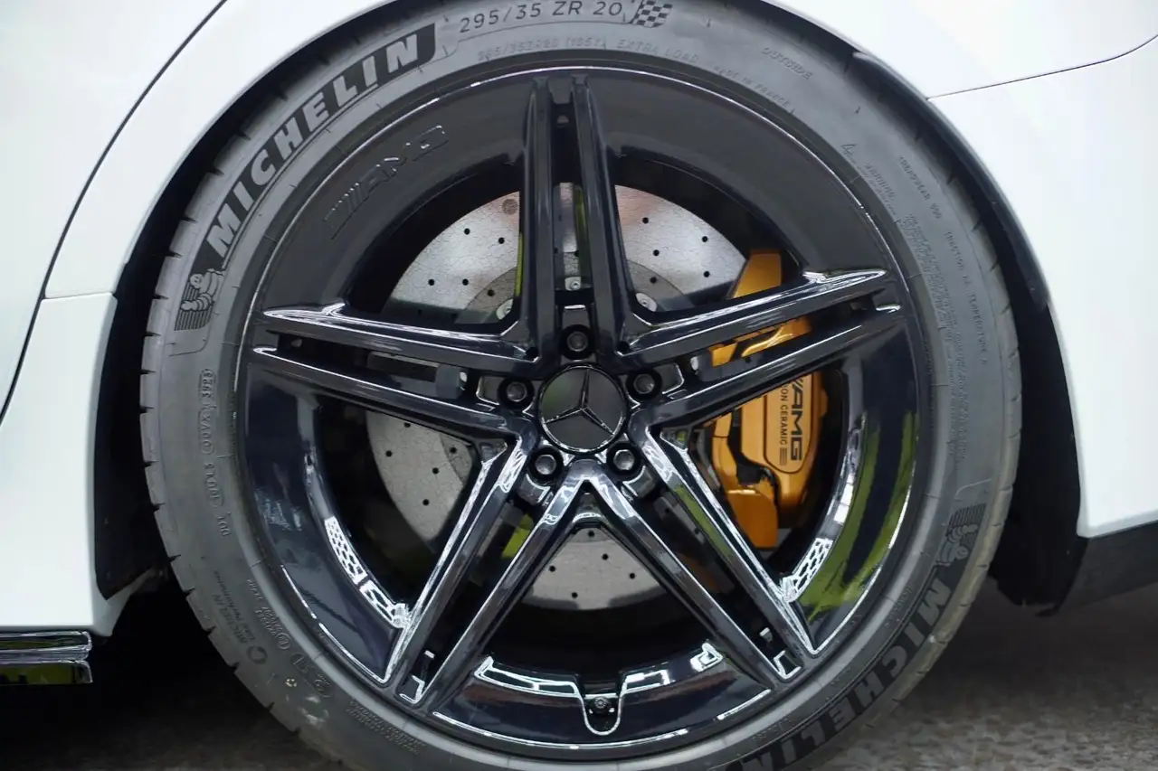 Mercedes-Benz AMG GT 4-trg. 63 S E 4Matic+ Performance Manufaktur — معرض صور السيارة 14