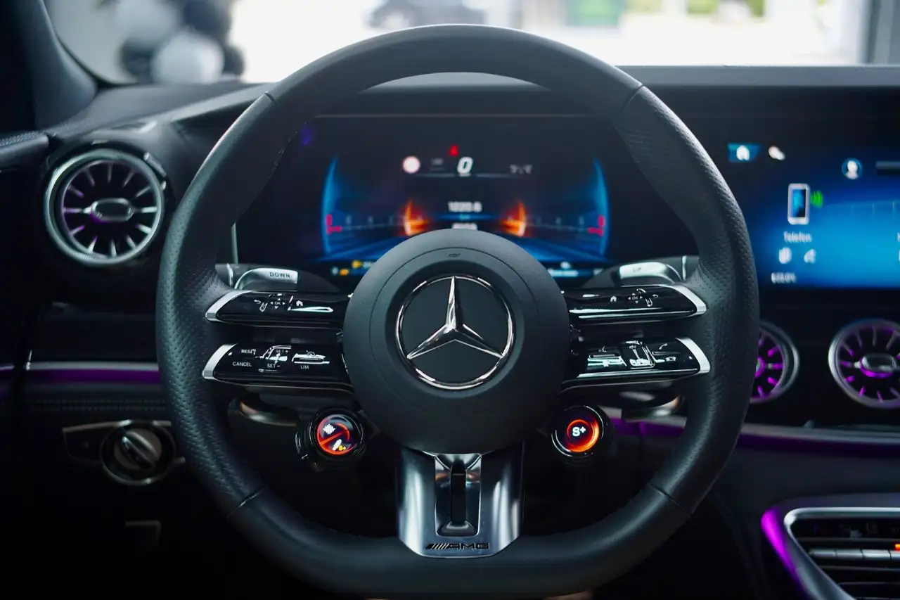 Mercedes-Benz AMG GT 4-trg. 63 S E 4Matic+ Performance Manufaktur — معرض صور السيارة 26