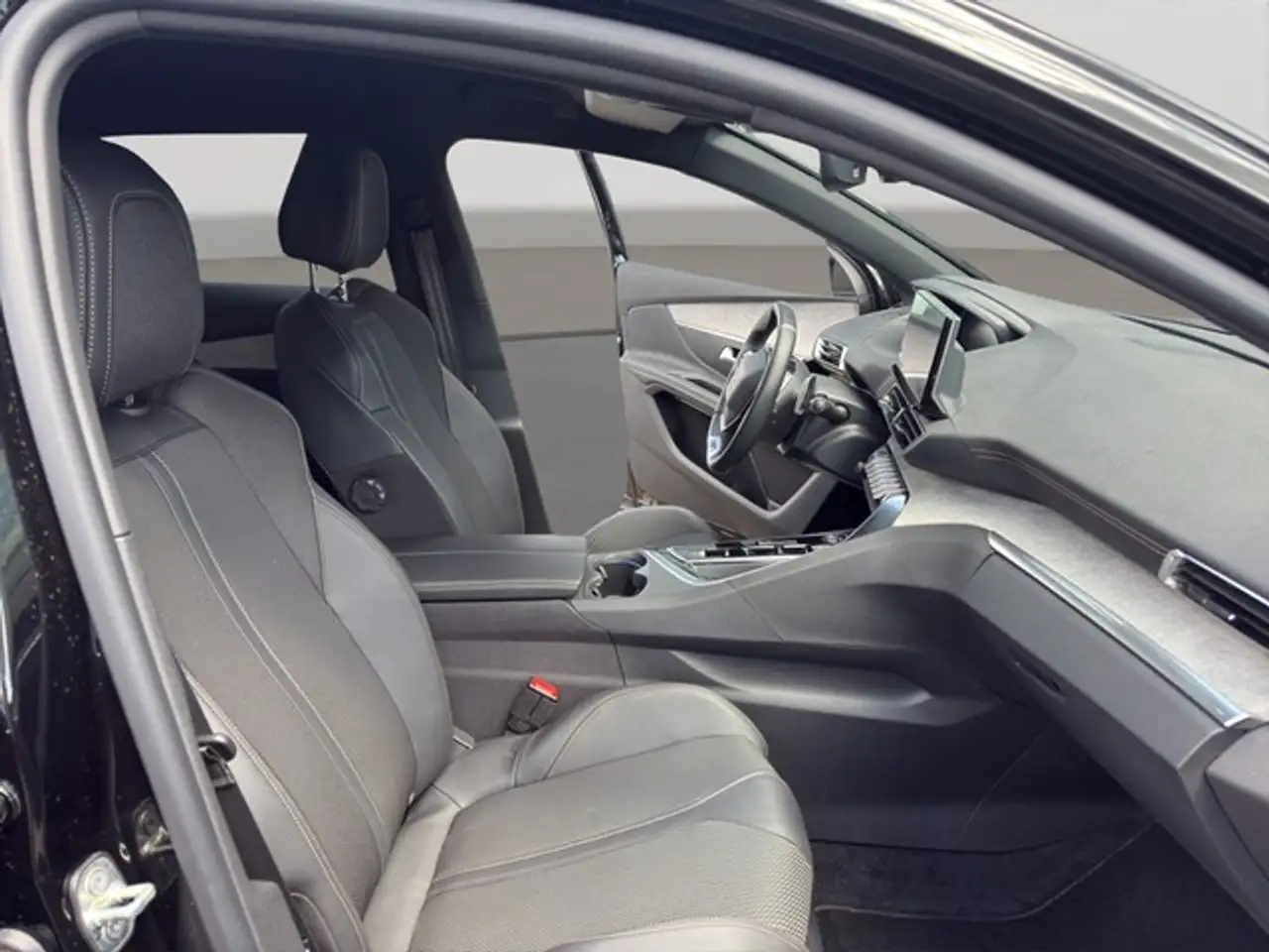Peugeot 3008 GT HYBRID 136 e-DSC6 El. Heckkl. SHZ EASY-PAKET — معرض صور السيارة 7