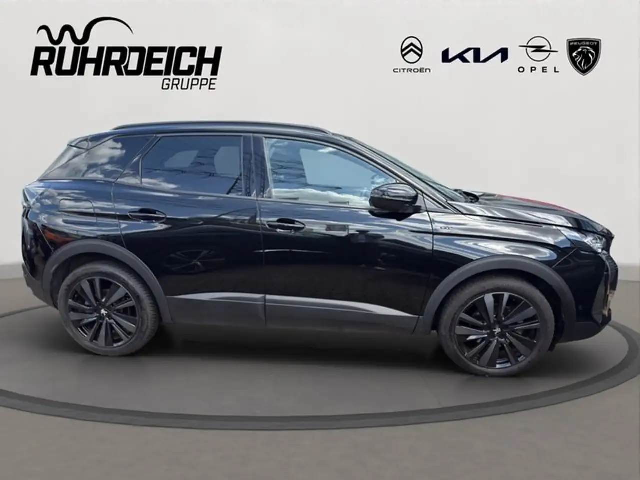 Peugeot 3008 GT HYBRID 136 e-DSC6 El. Heckkl. SHZ EASY-PAKET — Duisburg