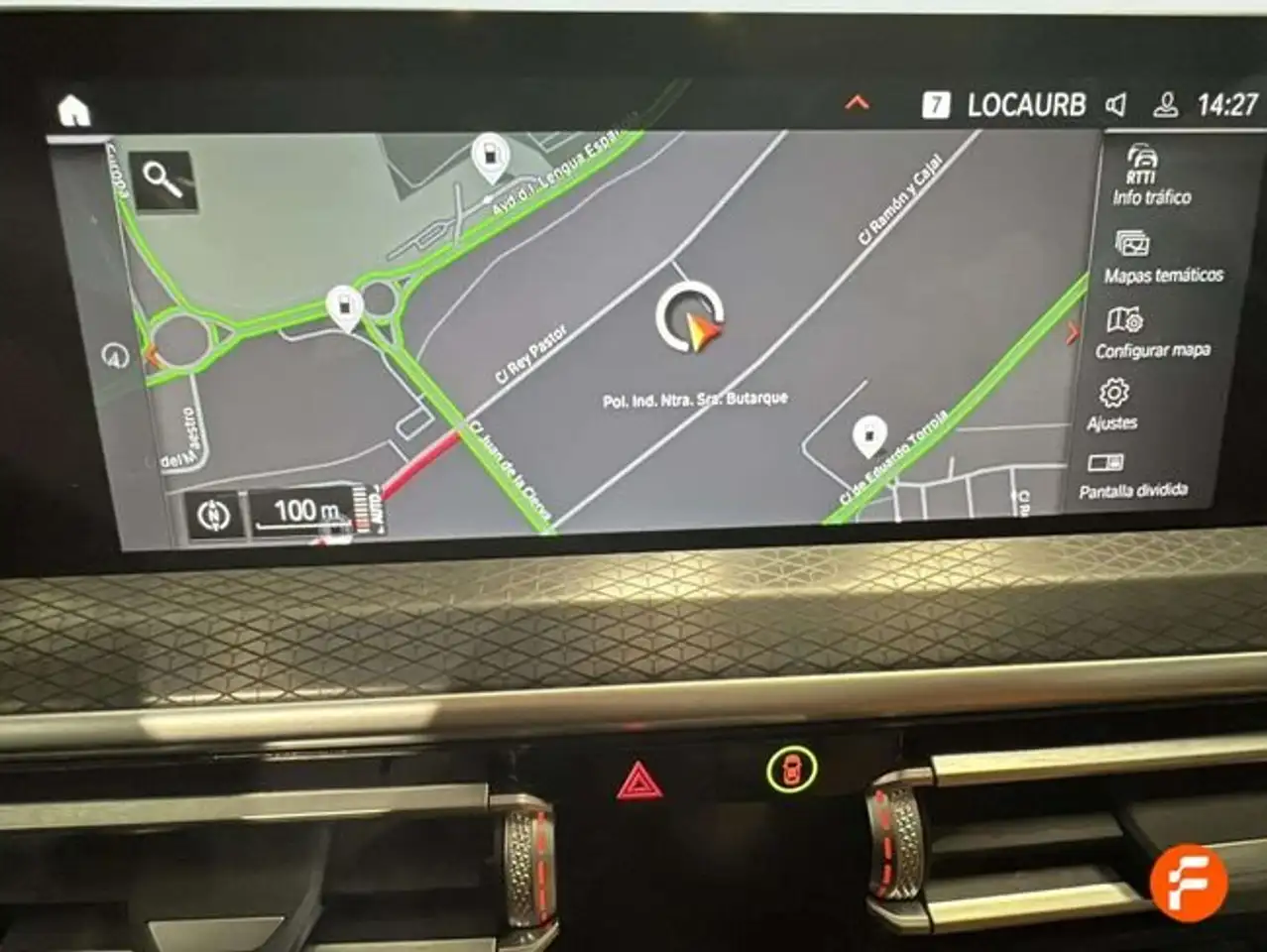 BMW X3 xDrive20d xLine — Galerie du véhicule 22