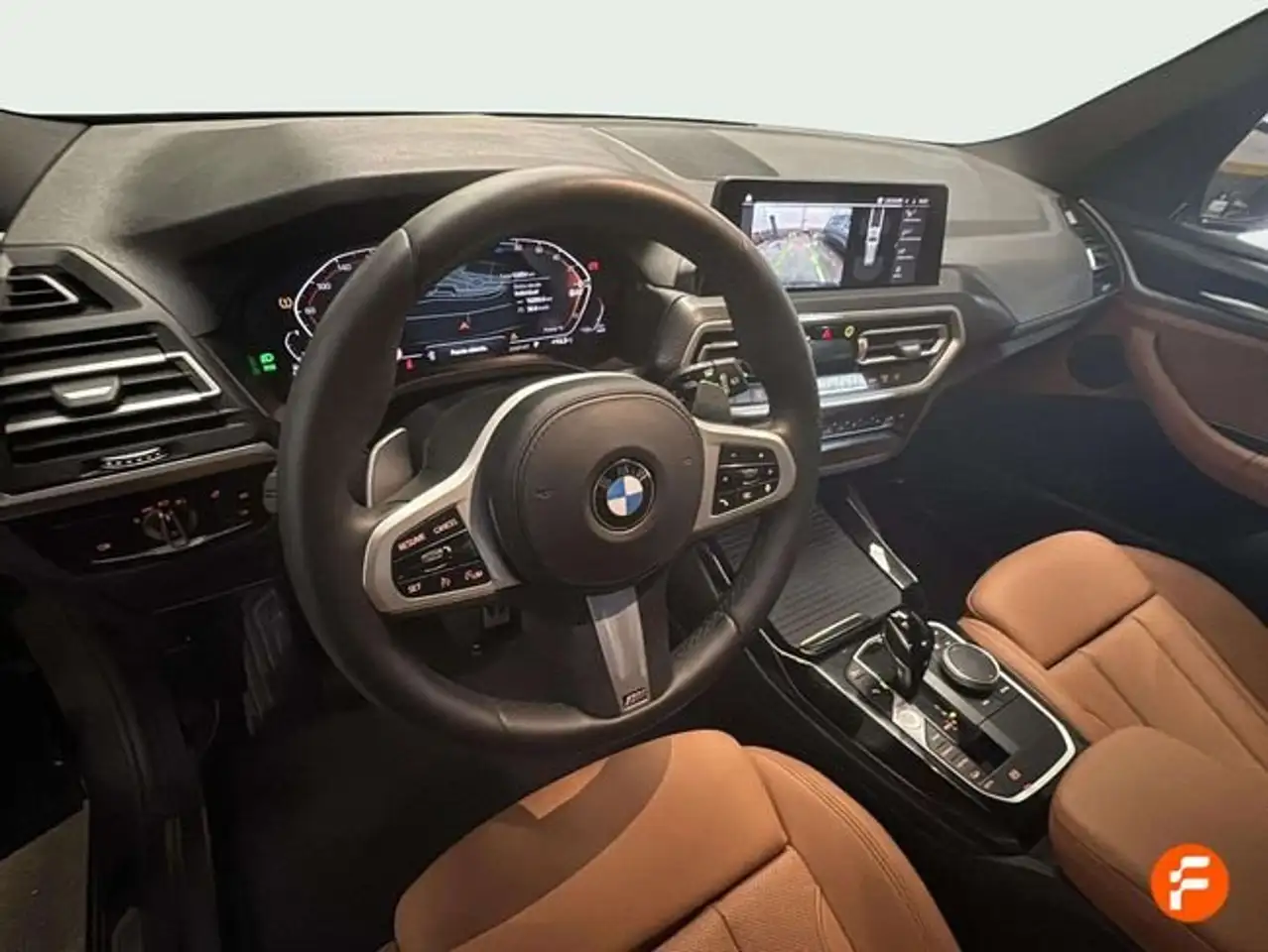 BMW X3 xDrive20d xLine — Galerie du véhicule 13