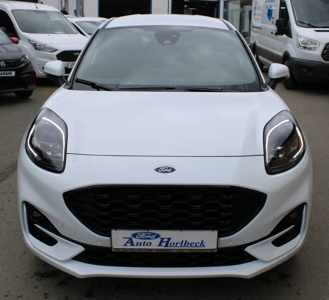 Ford Puma ST-Line/Winter-Paket/Fahrerassistenz-Paket/Hybrid — معرض صور السيارة 3