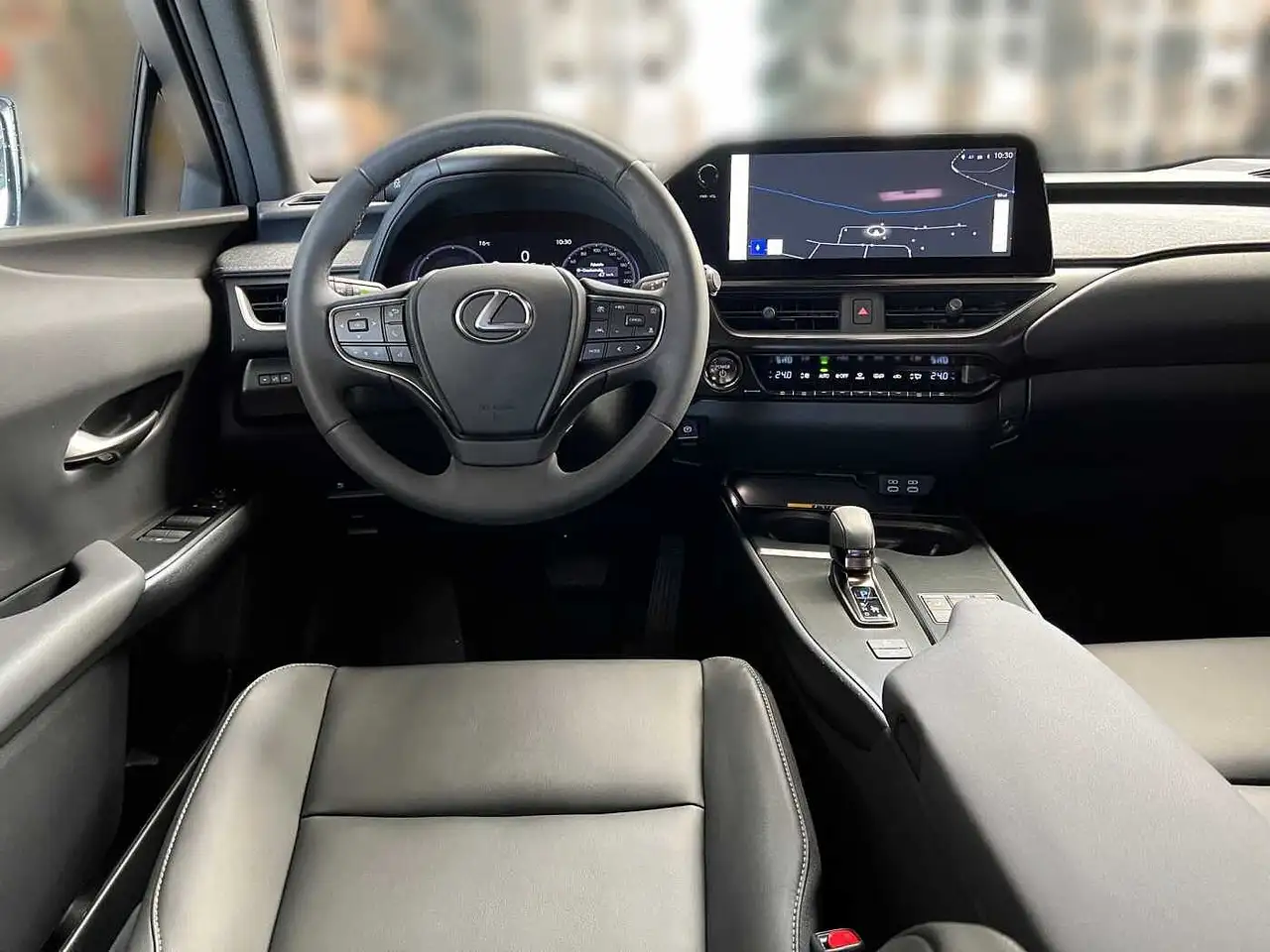 Lexus UX 300h 2.0 Hybrid F-Sport Design LED SHZ — Galería del vehículo 9