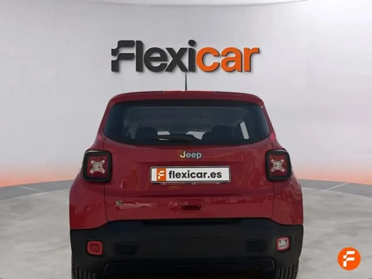 Jeep Renegade eHybrid Altitude 1.5 MHEV 130hp Dct Fwd — معرض صور السيارة 3