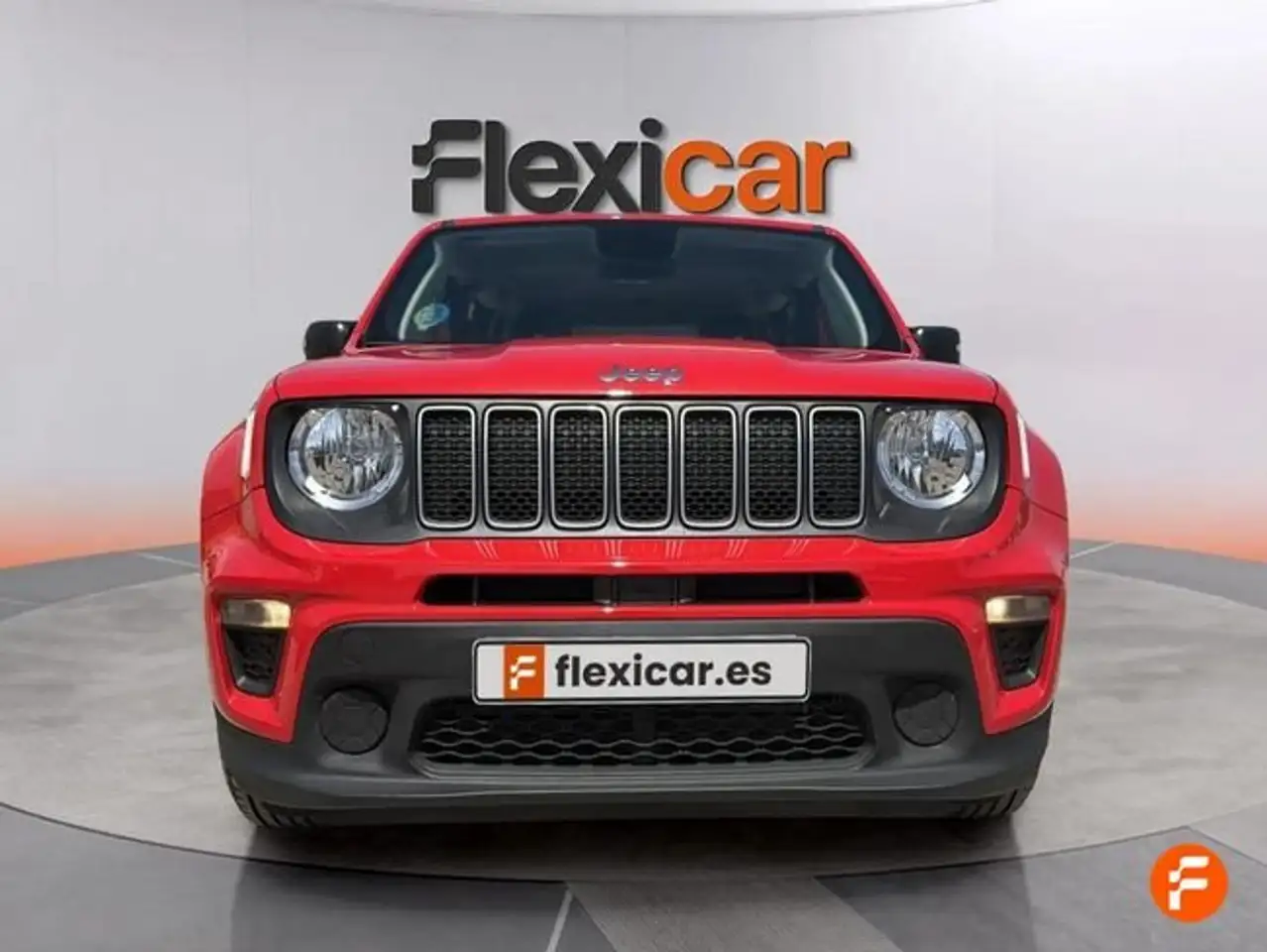 Jeep Renegade eHybrid Altitude 1.5 MHEV 130hp Dct Fwd — معرض صور السيارة 2