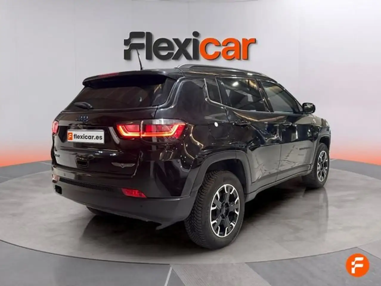 Jeep Compass 1.3 PHEV Trailhawk EAWD Aut. 240 — Galerie du véhicule 8