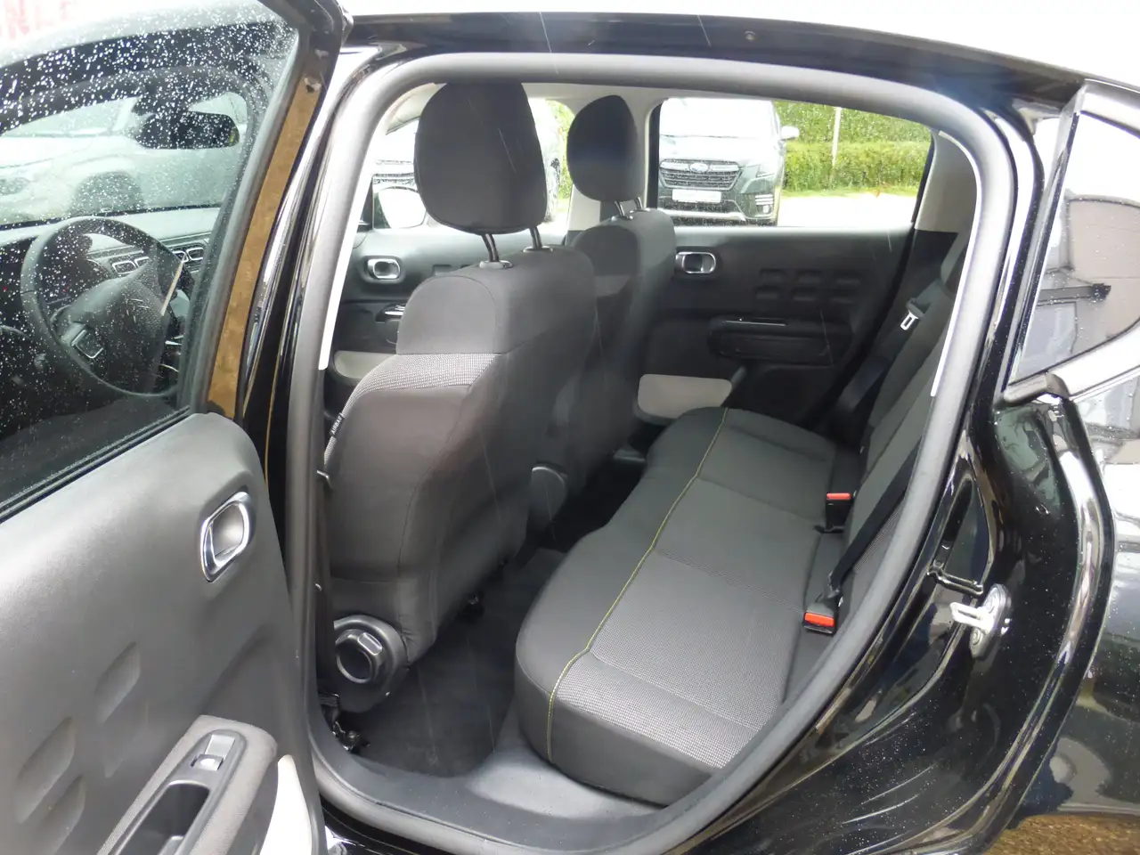 Citroen C3 MAX PURETECH 110 EAT6 — معرض صور السيارة 10