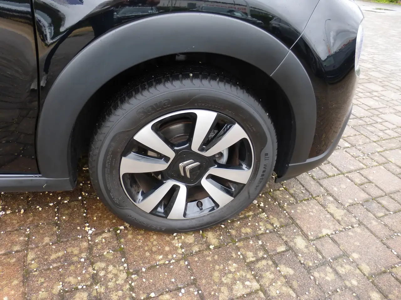 Citroen C3 MAX PURETECH 110 EAT6 — معرض صور السيارة 14