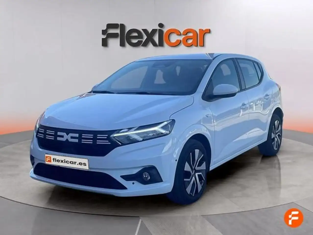 Dacia Sandero Essential 74kW (100CV) ECO-G — Vehicle gallery 3