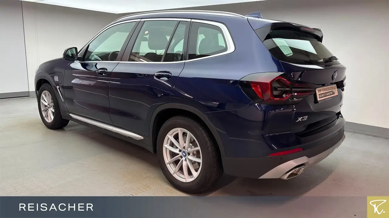 BMW X3 xDrive 30e A Pano,AHK,HeadUp,ParkAs+,DrA — معرض صور السيارة 2