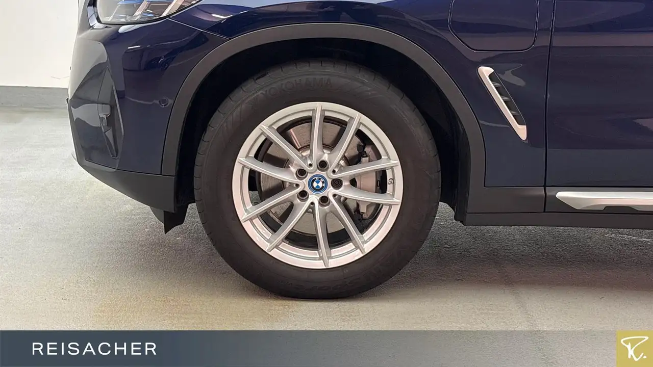 BMW X3 xDrive 30e A Pano,AHK,HeadUp,ParkAs+,DrA — معرض صور السيارة 3