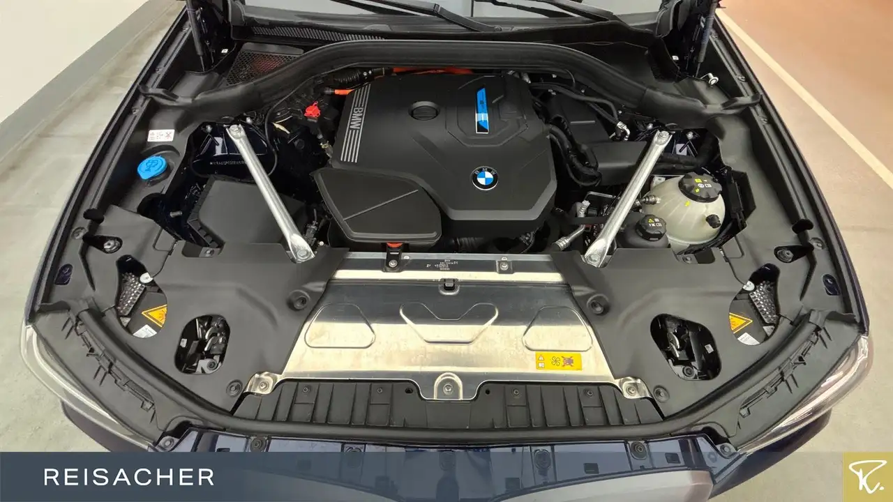 BMW X3 xDrive 30e A Pano,AHK,HeadUp,ParkAs+,DrA — معرض صور السيارة 7