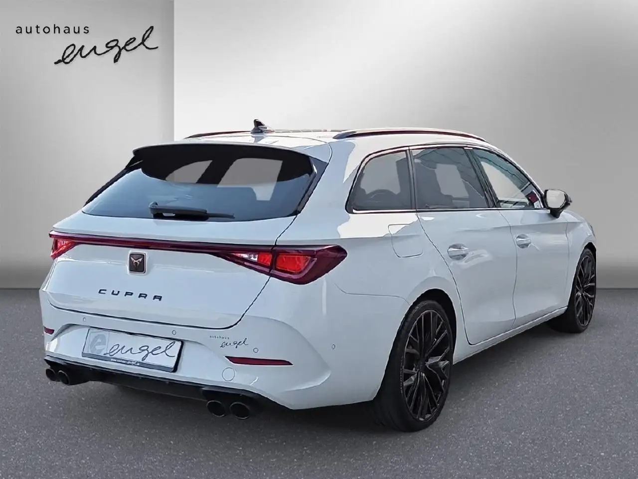 CUPRA Leon VZ 4Drive,PANO,BEATS,ACC,MEMORY,KAMERA,NAVI,LED, — Galería del vehículo 5