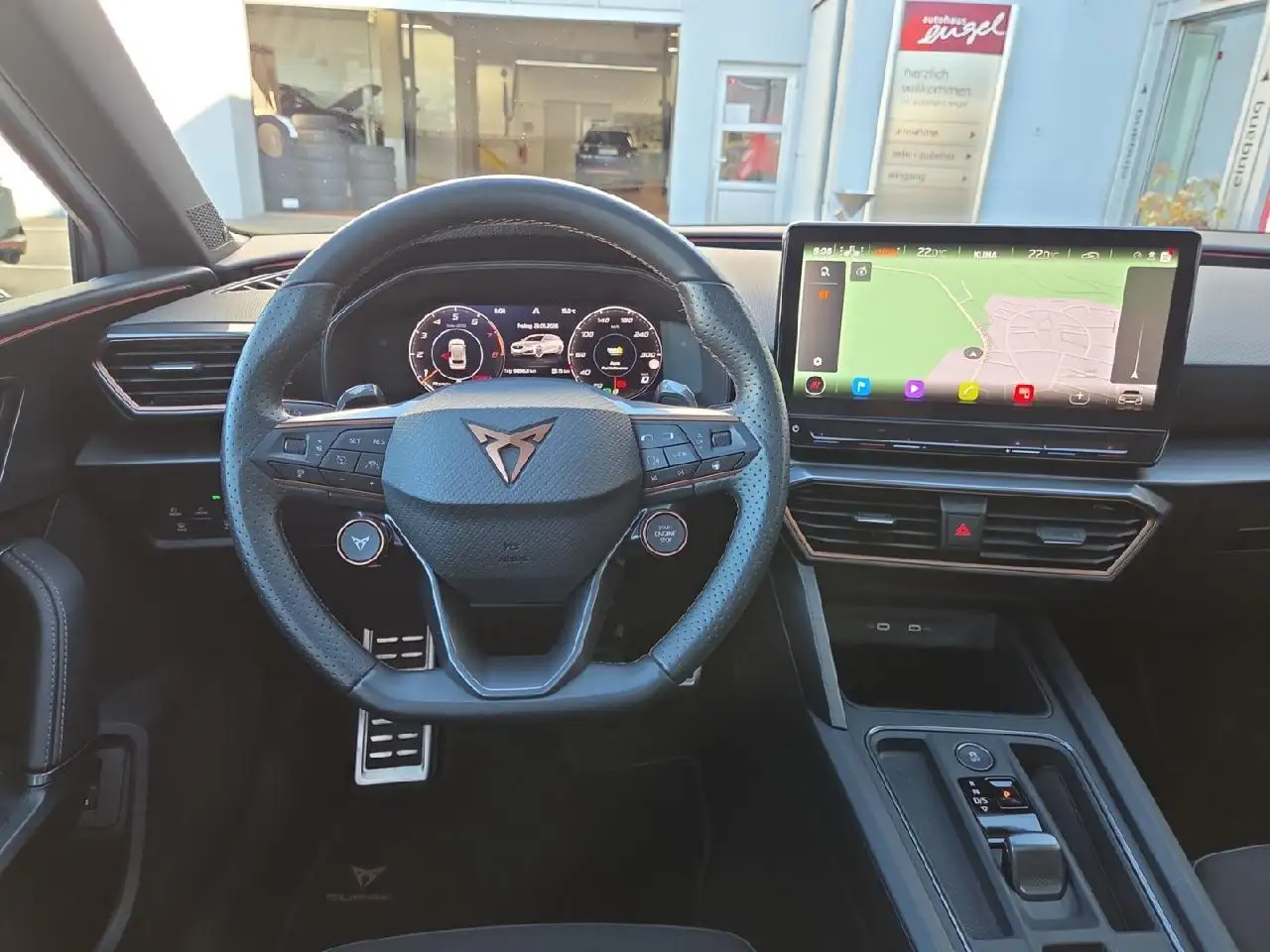 CUPRA Leon VZ 4Drive,PANO,BEATS,ACC,MEMORY,KAMERA,NAVI,LED, — Galería del vehículo 8
