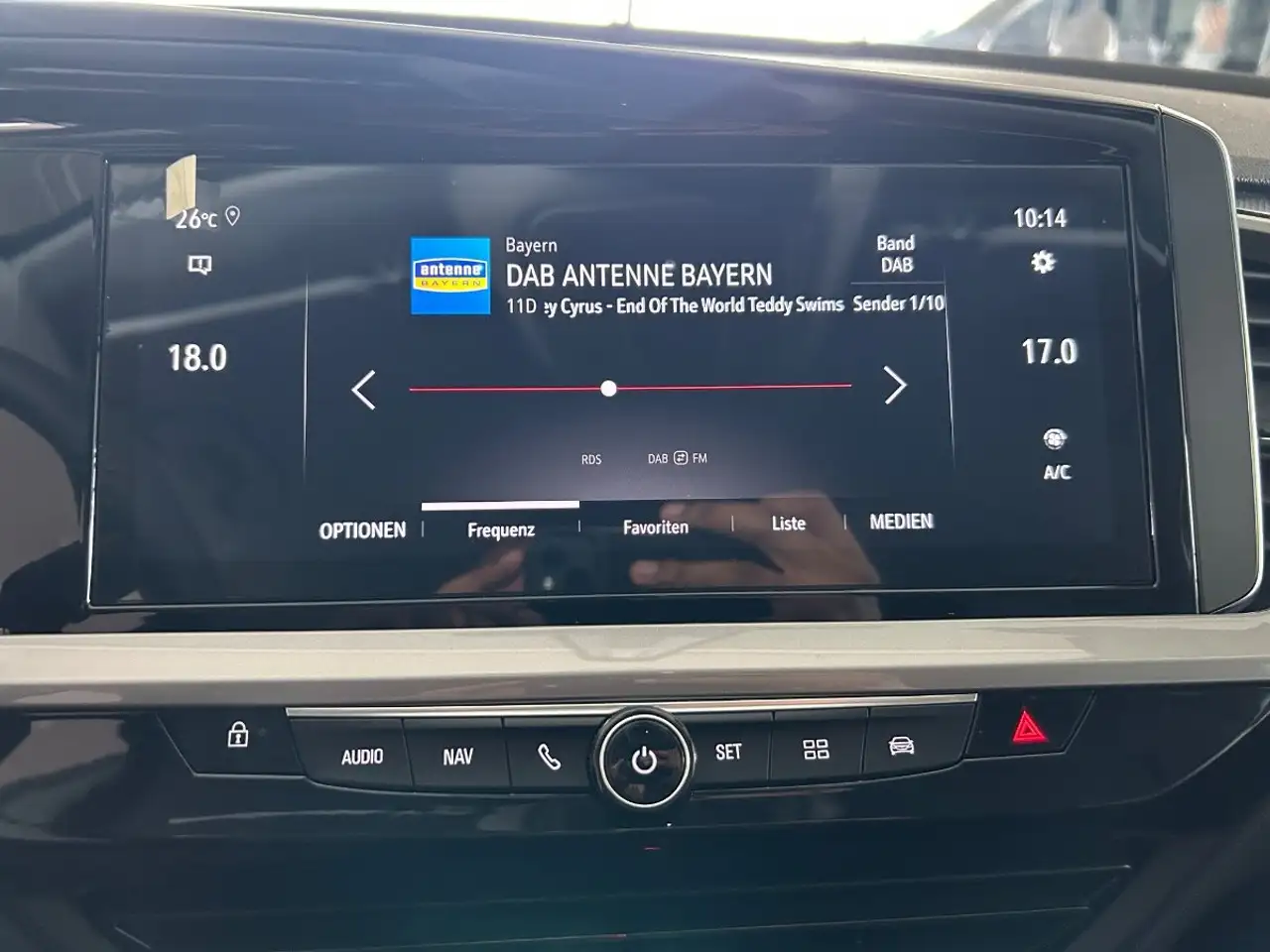Opel Grandland 1.2 Turbo GS Line LED+Navi+SHZ+360+LM — Galería del vehículo 15