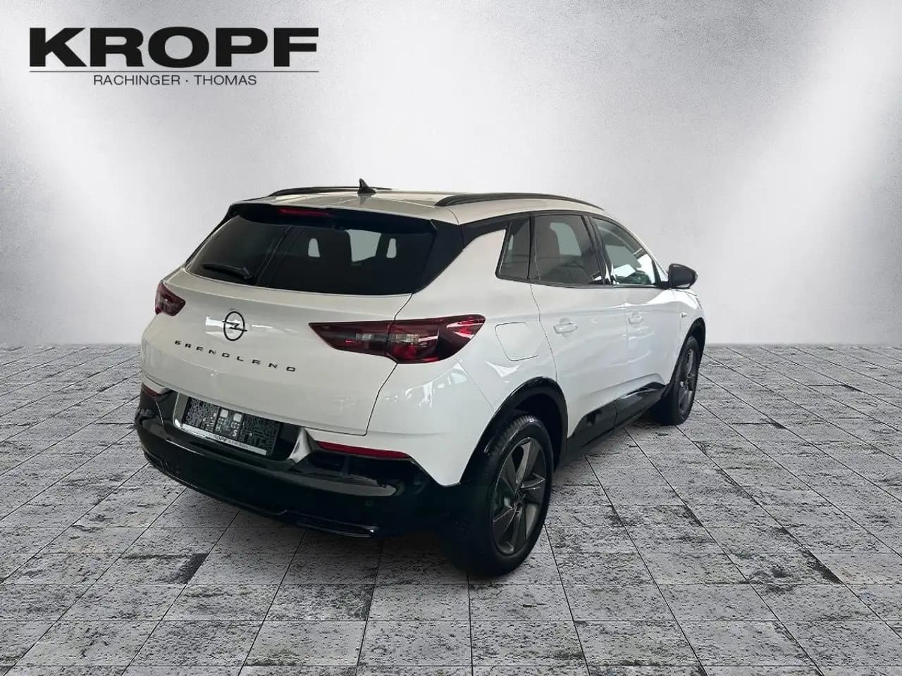 Opel Grandland 1.2 Turbo GS Line LED+Navi+SHZ+360+LM — Galería del vehículo 4