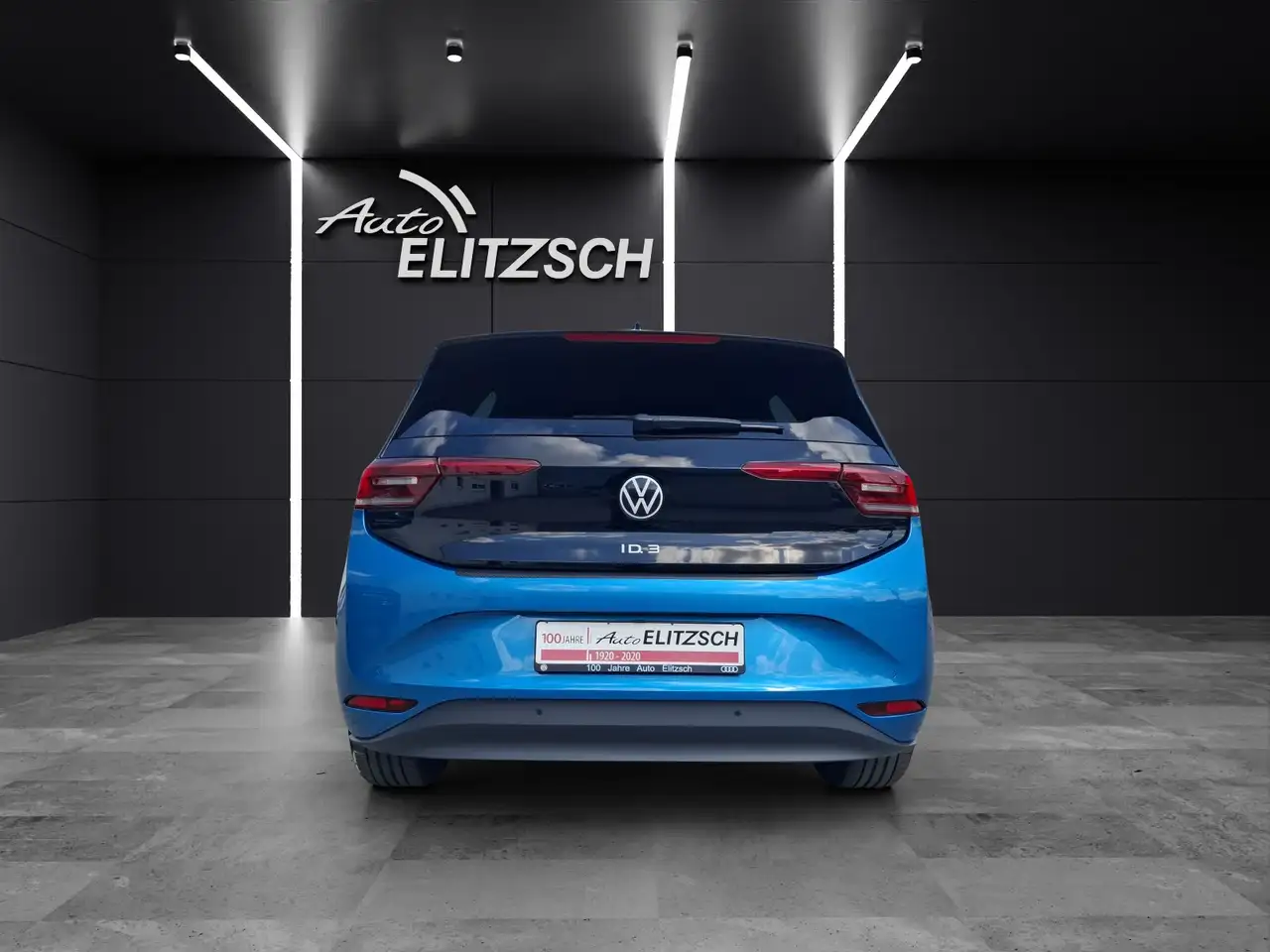 Volkswagen ID.3 Pro Matrix Navi ACC Pano RFK DCC SHZ 19" — معرض صور السيارة 4